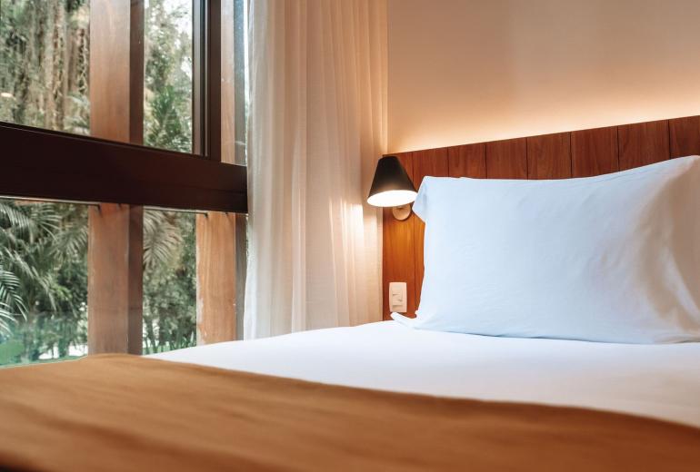 Ang052 - Penthouse luxueux dans un hôtel d'Angra