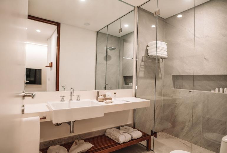 Ang052 - Penthouse luxueux dans un hôtel d'Angra