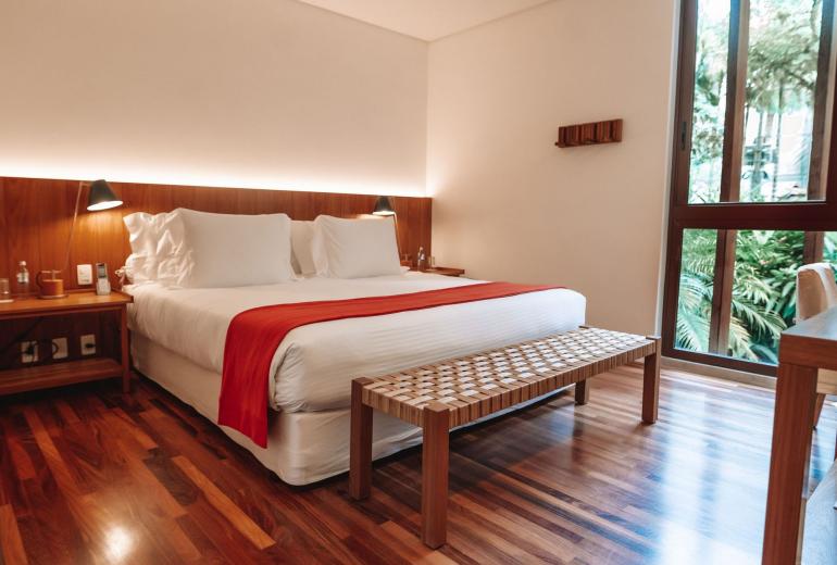 Ang052 - Penthouse luxueux dans un hôtel d'Angra