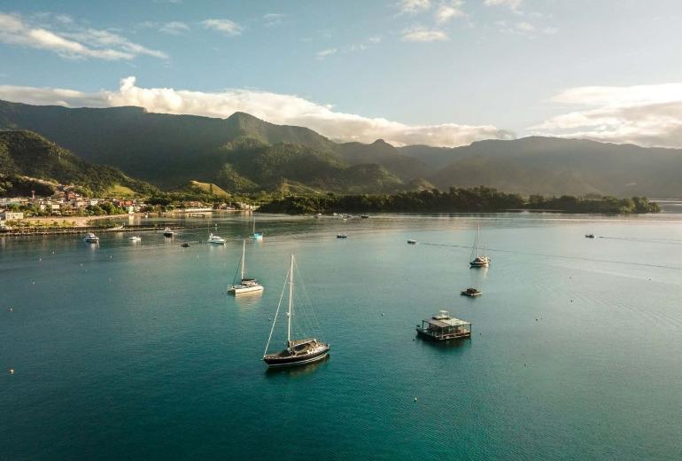 Ang052 - Penthouse luxueux dans un hôtel d'Angra