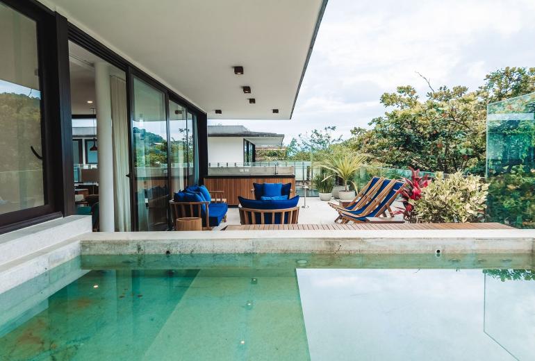 Ang052 - Penthouse luxueux dans un hôtel d'Angra