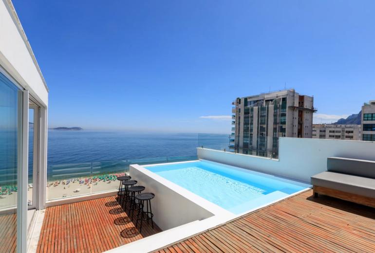 Rio116 - Cobertura em Ipanema à venda