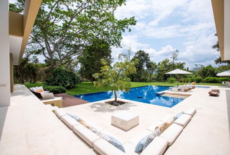 Anp043 - Maravillosa casa con piscina en Anapoima,