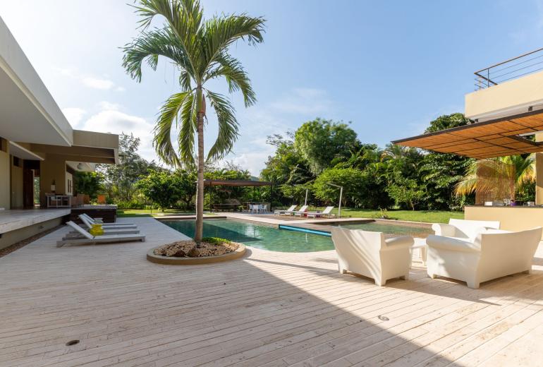 Anp053 - Hermosa casa con piscina en Anapoima