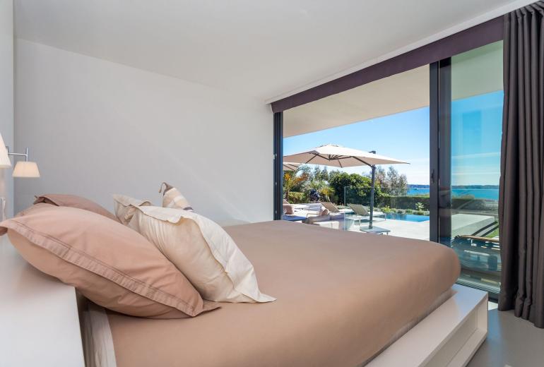 Azu039 - Villa junto al mar en Golfo de Juan, Cannes