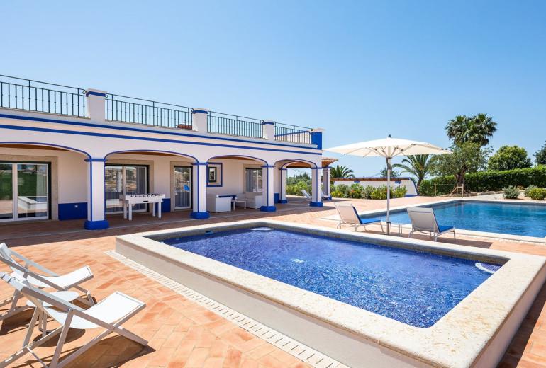Alg011 - Chic Villa in Boliqueime