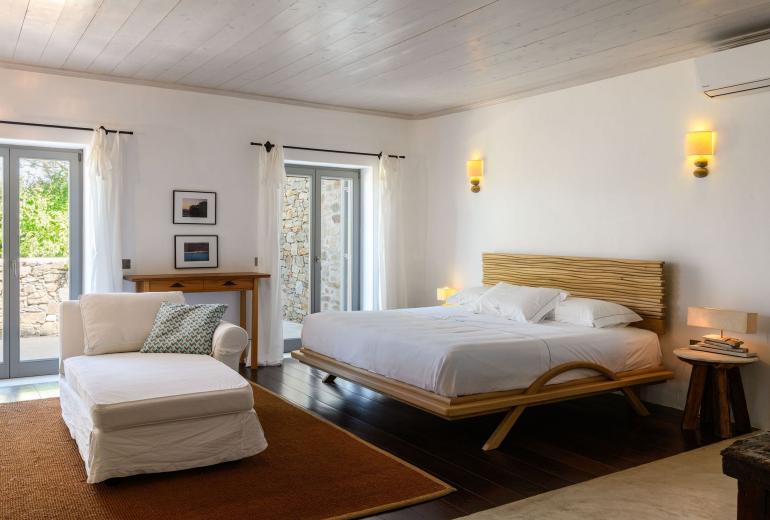 Cyc108 - Villa com vista para a praia em Mykonos