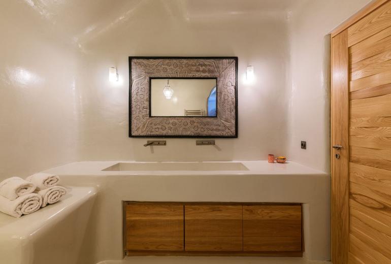 Cyc108 - Villa com vista para a praia em Mykonos