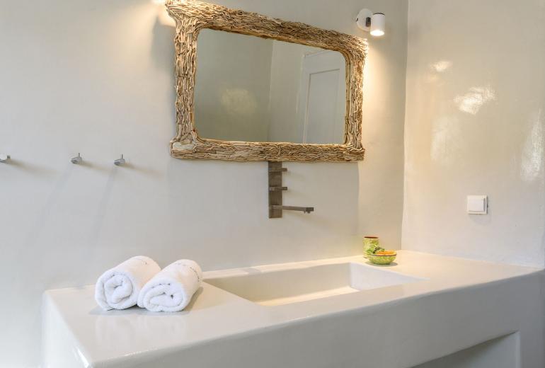 Cyc108 - Villa com vista para a praia em Mykonos