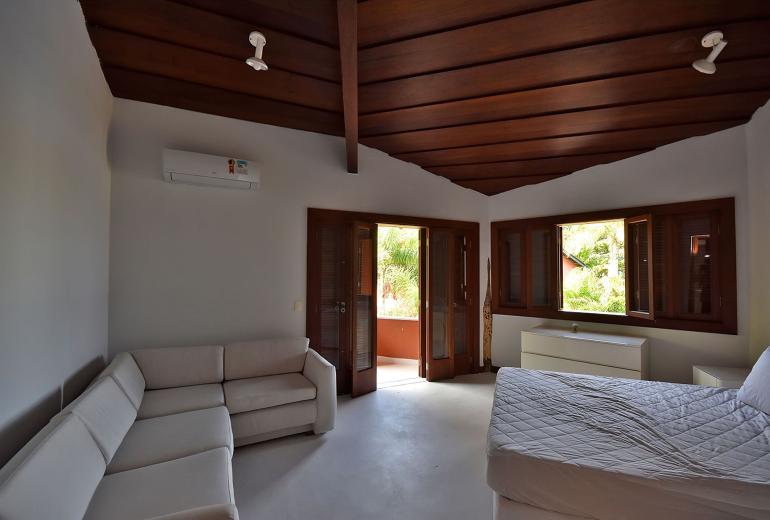 Gua003 - Belle villa sur le sable à Praia do Engenho