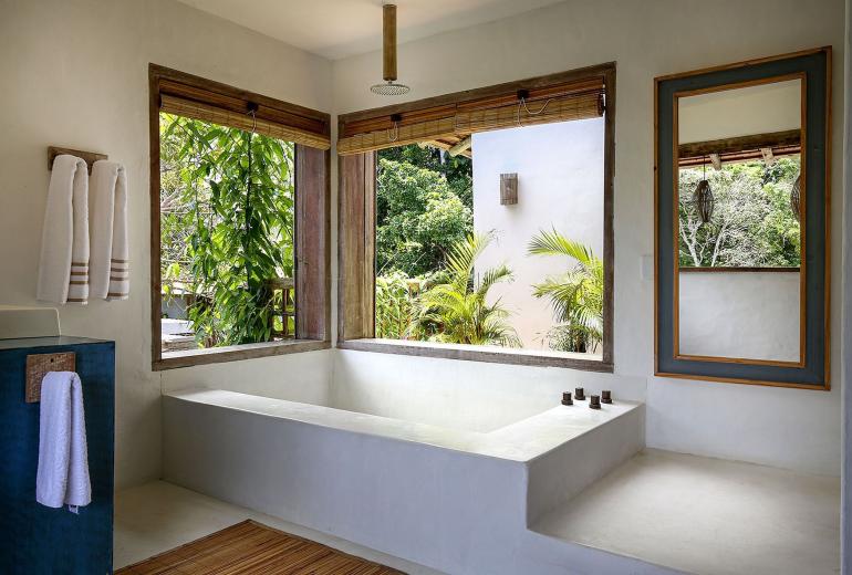 Bah136 - Villa exuberante de muito conforto em Trancoso