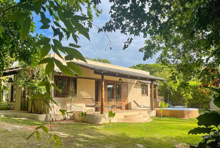 Pip011 - Wonderful paradise house in Pipa