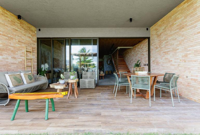 Ala003 - Wonderful beach house in Passo do Camaragibe