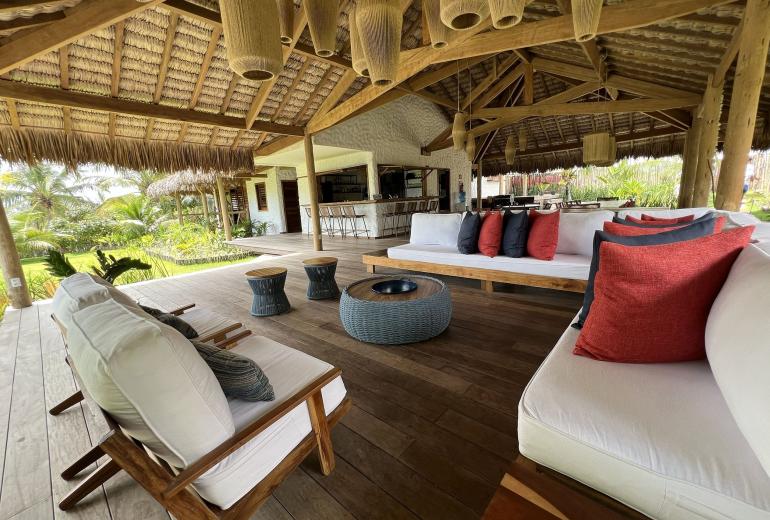 Cea066 - Villa paradisíaca en la playa de Tatajuba
