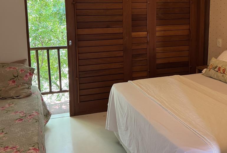 Bah406 - Magnifique maison avec 5 suites à Camaçari