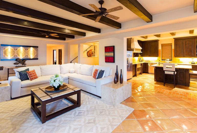 Cab032 - Villa majestosa de luxo em Cabo San Lucas