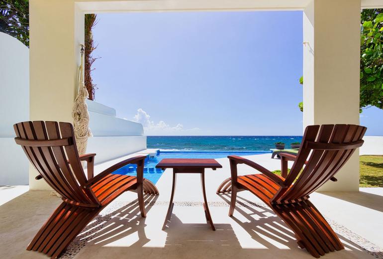 Pta006 - Charmante villa à Puerto Aventuras