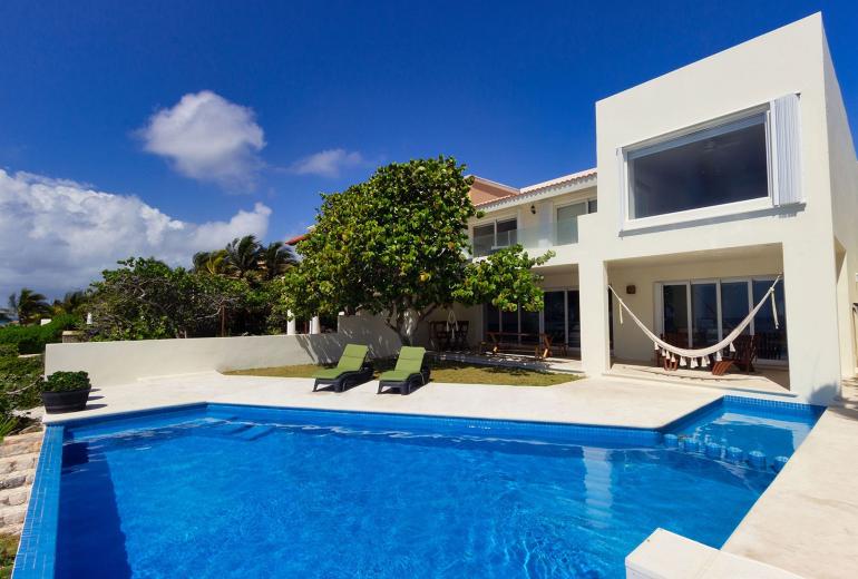 Pta006 - Charmante villa à Puerto Aventuras