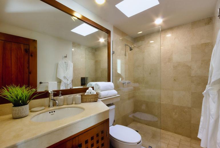 Pta006 - Charmante villa à Puerto Aventuras