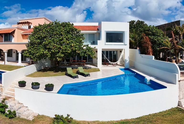 Pta006 - Charmante villa à Puerto Aventuras