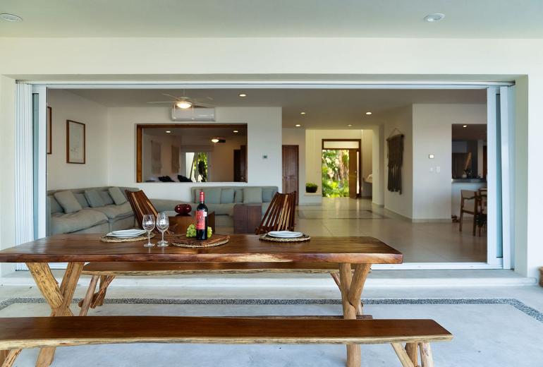 Pta006 - Charmante villa à Puerto Aventuras