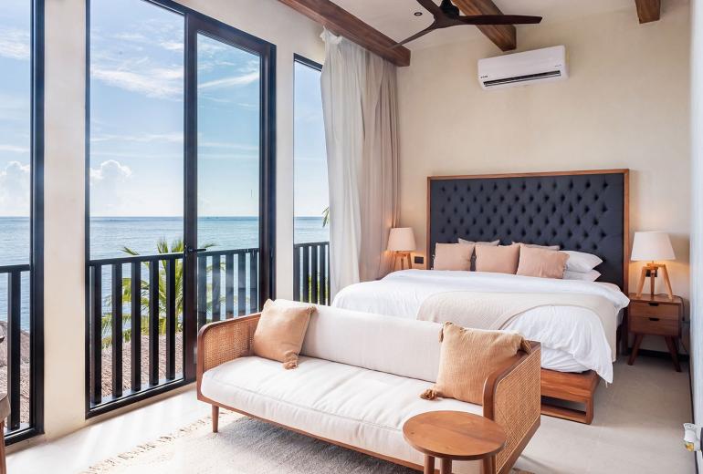 Tul049 - Relaxing tropical villa in Tulum