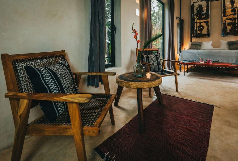 Tul052 - Villa de luxe classique à Tulum
