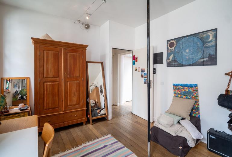 Par036 - Beautiful townhouse for rent in Paris