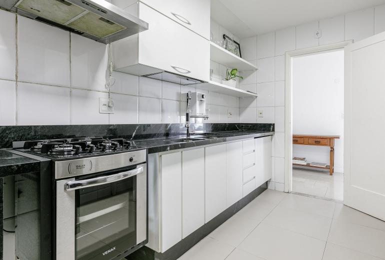 Rio171 - Apartamento frente al mar en Copacabana
