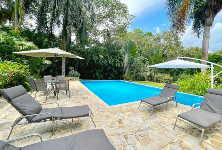 Anp063 - Cozy 4-bedroom villa in Mesa de Yeguas