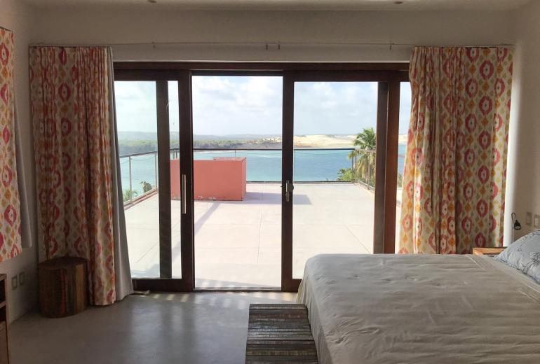 Pip012 - Belle villa avec vue mer à Tibau do Sul
