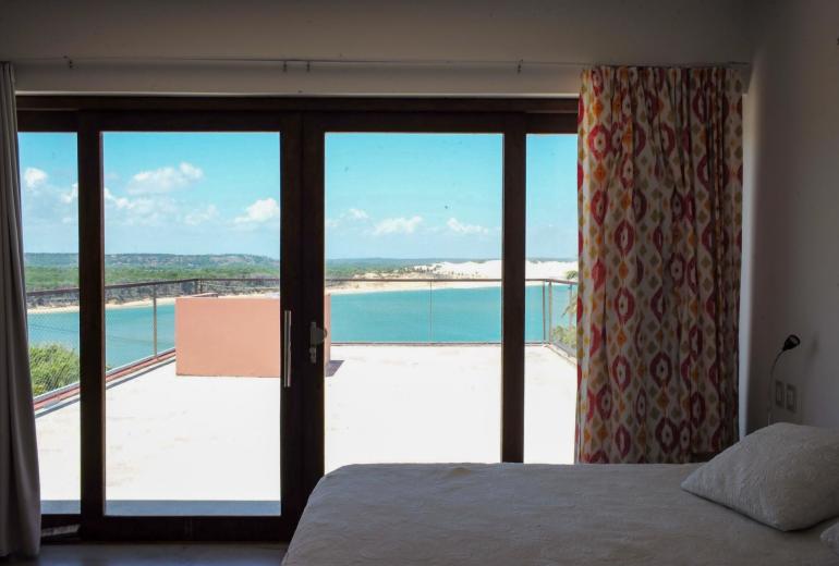 Pip012 - Belle villa avec vue mer à Tibau do Sul