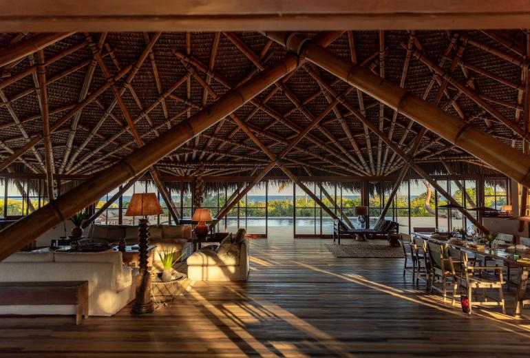 Bah176 - Charming beach house in Serra Grande
