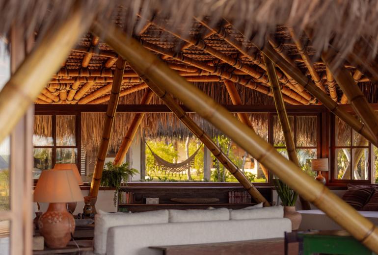 Bah176 - Charming beach house in Serra Grande