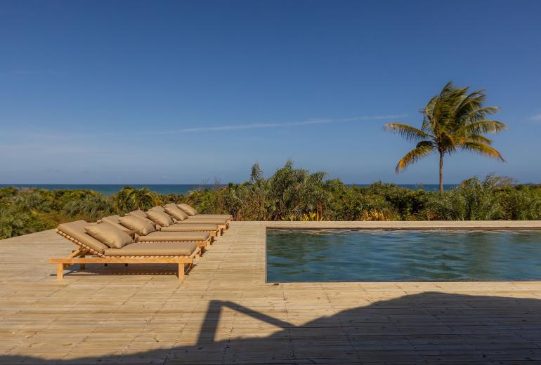 Bah176 - Charming beach house in Serra Grande