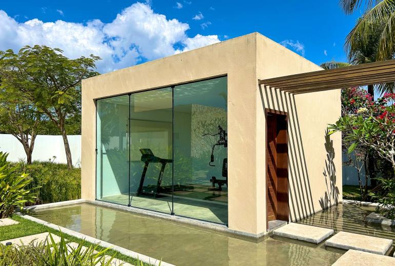 Cea071 - Villa de luxe à Jericoacoara