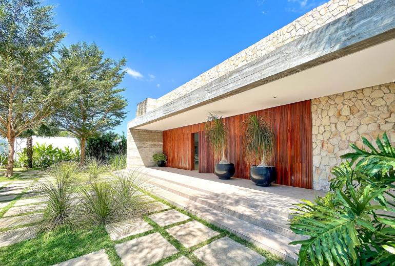Cea071 - Villa de luxe à Jericoacoara
