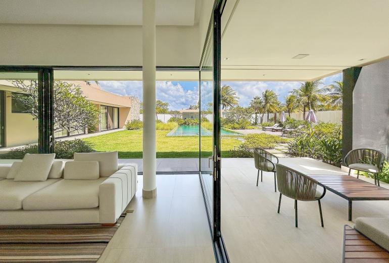 Cea071 - Villa de luxe à Jericoacoara