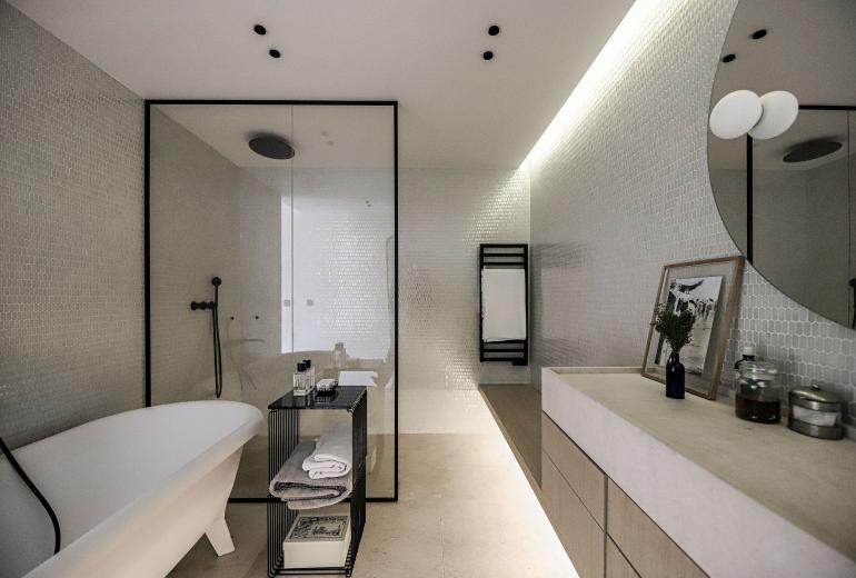 Par085 - Luxury two bedroom apartment in Paris 7