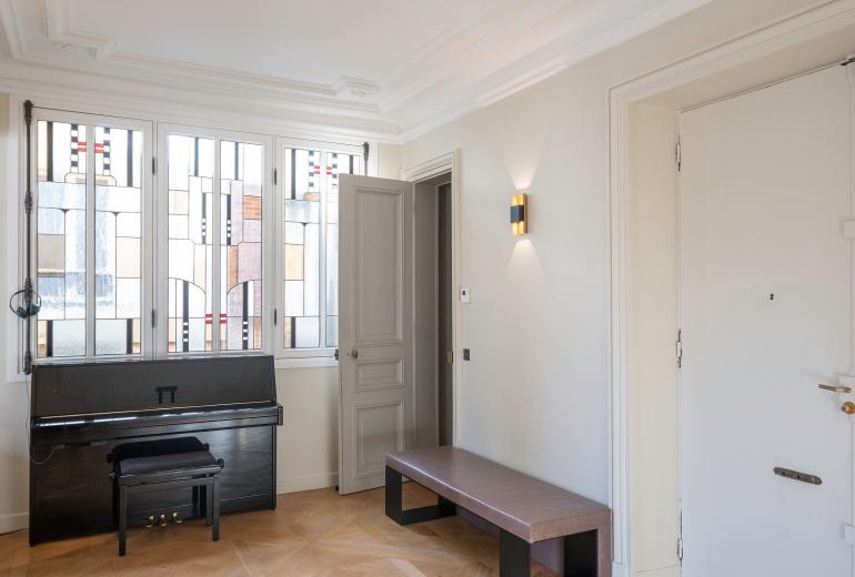Par088 - Cobertura de 4 quartos avenida Marceau