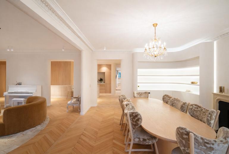 Par061 - Luxury apartment next to Champs-de-Mars