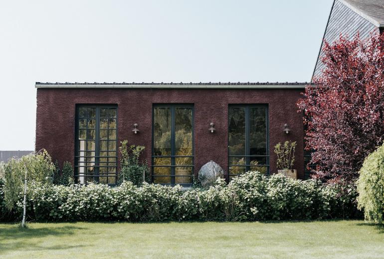 Idf001 - Breathtaking farm with 13 bedrooms