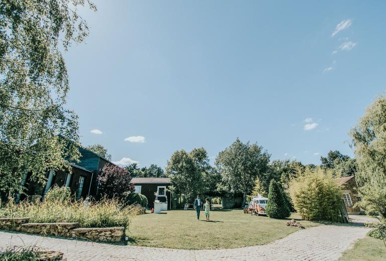 Idf001 - Breathtaking farm with 13 bedrooms