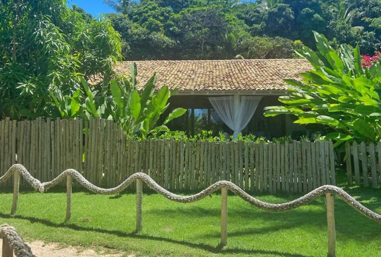 Bah233 - Charmosa casa na Praia do Espelho