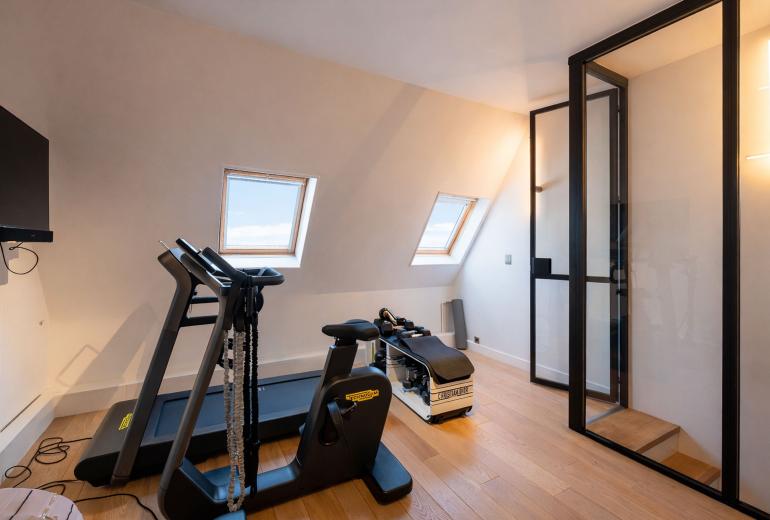 Par030 - Apartamento de lujo con vistas increíbles.