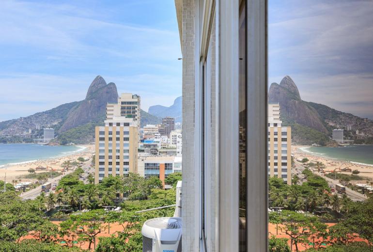 Rio118 - Charmoso apartamento em Ipanema