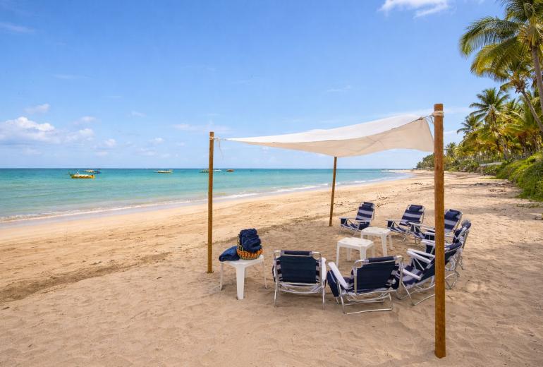 Ala005 - Seaside villa in Praia do Marceneiro, Alagoas