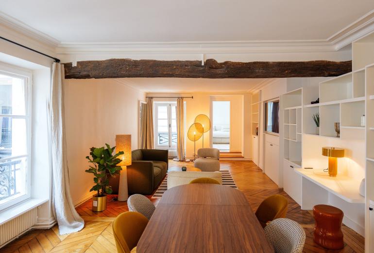 Par121 - Apartamento en Le Marais
