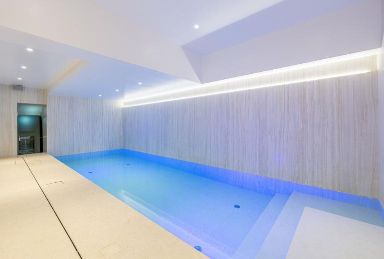 Idf007 - Mansão com piscine em Neuilly sur Seine