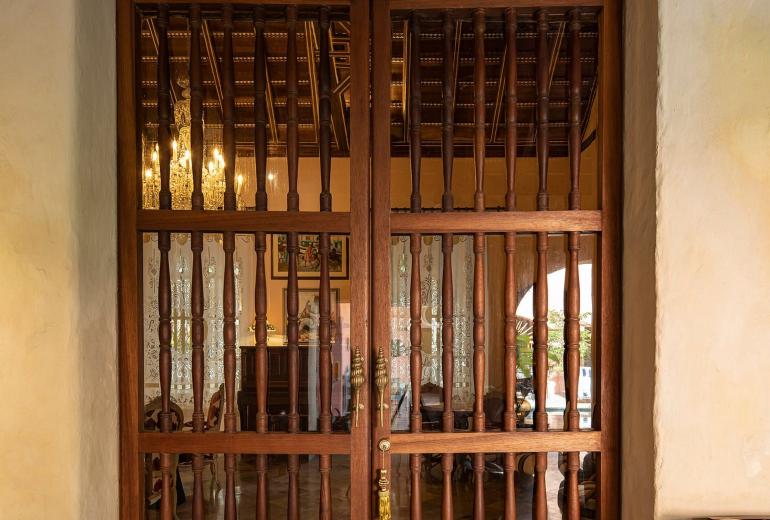 Car005 - Luxury villa in San Diego, Cartagena